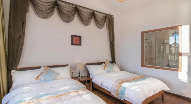 Двухместный номер Standard Meili Xiangyue Villa Verde