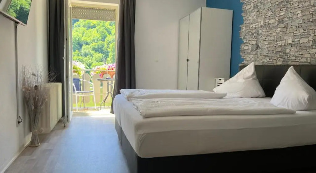 Двухместный номер Standard с балконом Hotel St. Georg