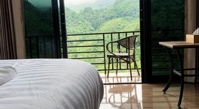 Номер Deluxe YAMEE Homestay cafe