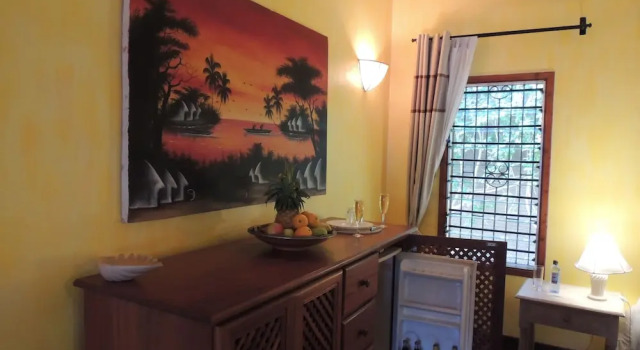 Апартаменты Superior Hotel Villa Malindi