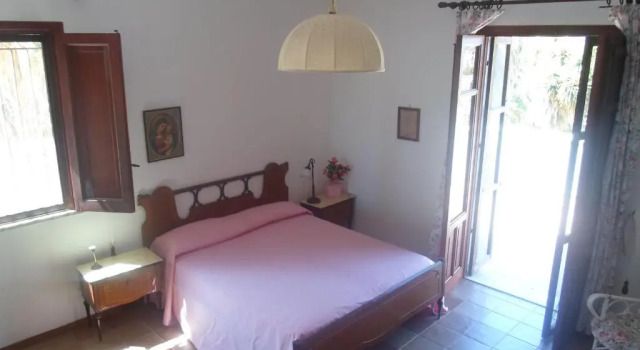 Коттедж Дуплекс с 2 комнатами с видом на море Villa Ponticelli