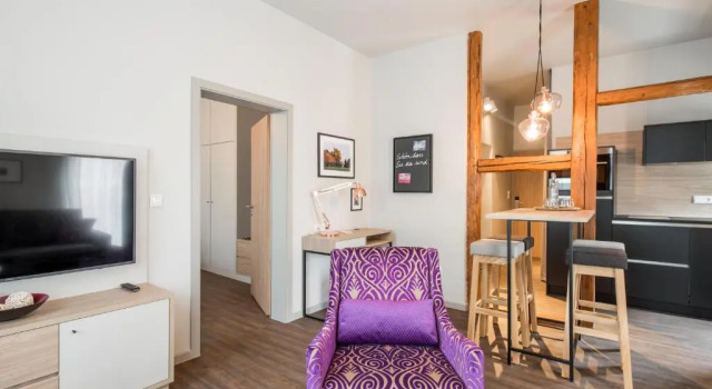 Huoneisto stattHotel