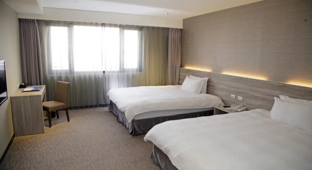 Holiday Inn Taoyuan Airport by IHG, Reservar Hotel Dayuan Taoyuan