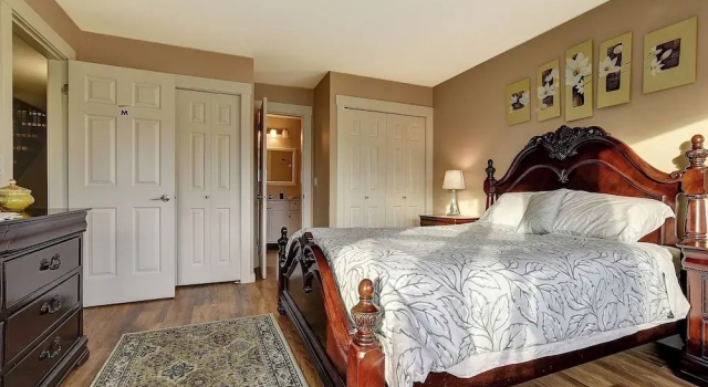 Двухместный номер Luxury Rodee Homestay