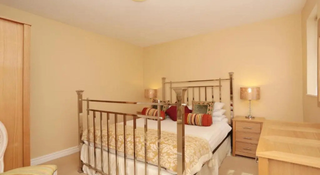 Апартаменты с 2 комнатами Harrogate Elite Living