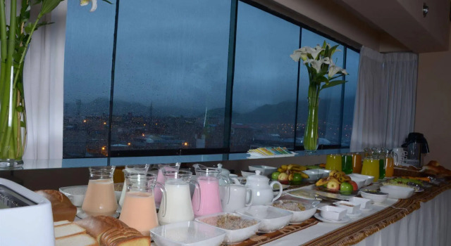 Kapac Inn Hotel, Prenota Hotel Hotel a Cusco con parcheggio, Parcheggio