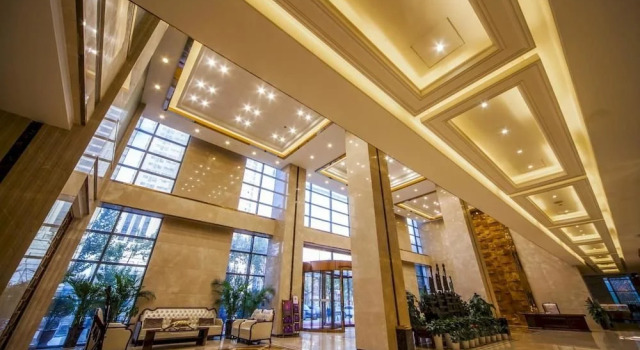 Baodu Hotel, Boek Hotel Hotels in Shaanxi met parkeren, Parkeren