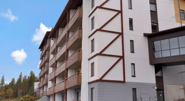 Yllas chalet iii/ 3508, Buchen Sie Chalet Hotels in Lappland mit Parkplatz, Parkplätze