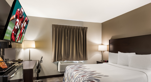 America's Best Value Inn Allentown, Varaa Hotelli Allentown ABE
