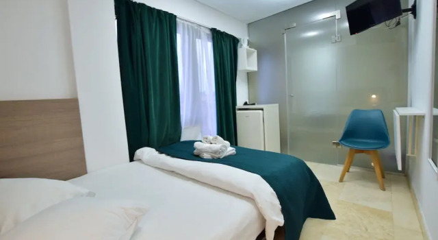 Двухместный номер Standard Dacia Residence Apartments