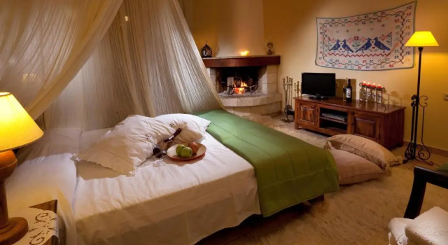 Студия Deluxe Agnantio studios & suites