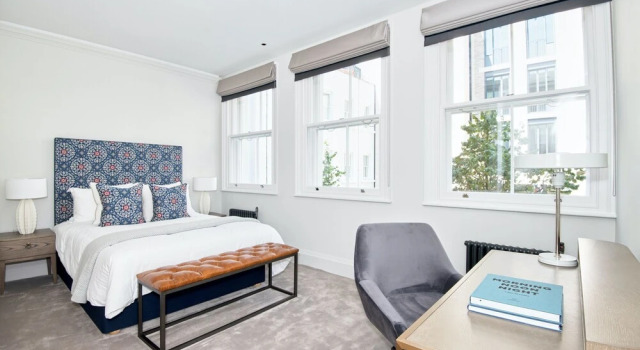 Exceptional Covent  Garden Suites by Sonder