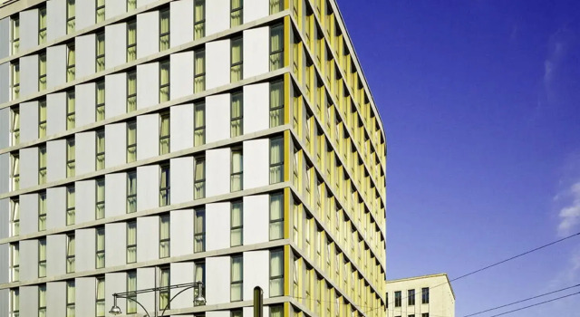 VISIONAPARTMENTS Berlin Otto-Braun-Strasse