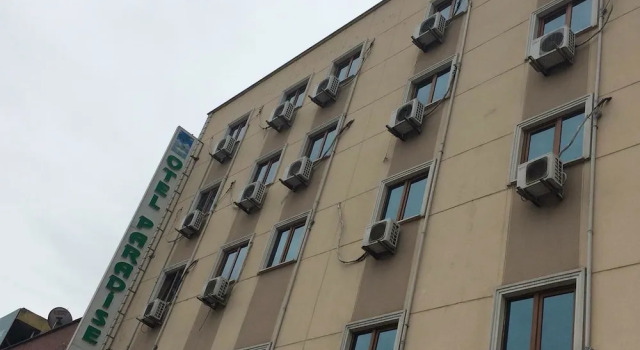 Paradise Lost Hotel
