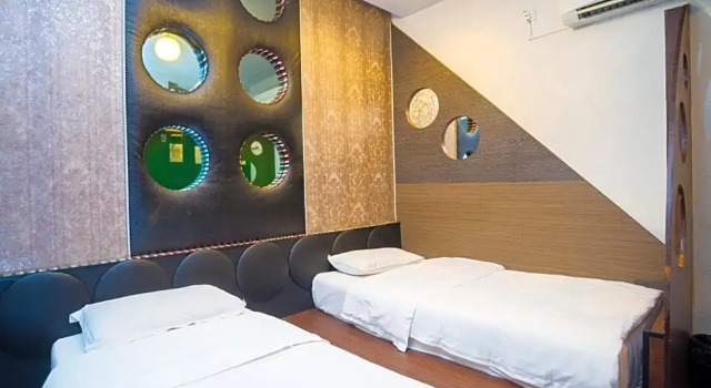 Номер Superior Hotel Holmes Johor Jaya