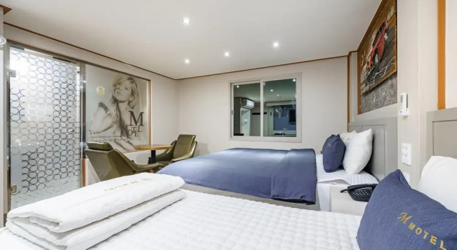 Hound Hotel Gimhae Samgye, Забронировать Отель Кимхэ Кёнсан-Намдо