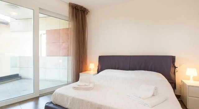 Апартаменты Standard Roggia Apartments by Quokka 360 - Just a Short Walk from Parco Ciani
