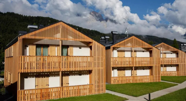 Апартаменты Chalet del Capriolo
