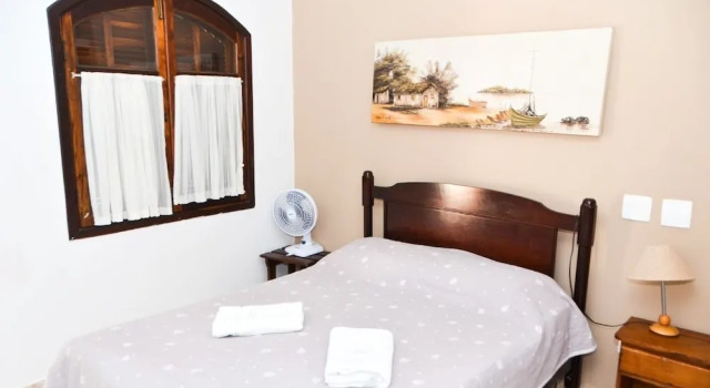 Номер Comfort Hotel Fazenda Villa Galicia
