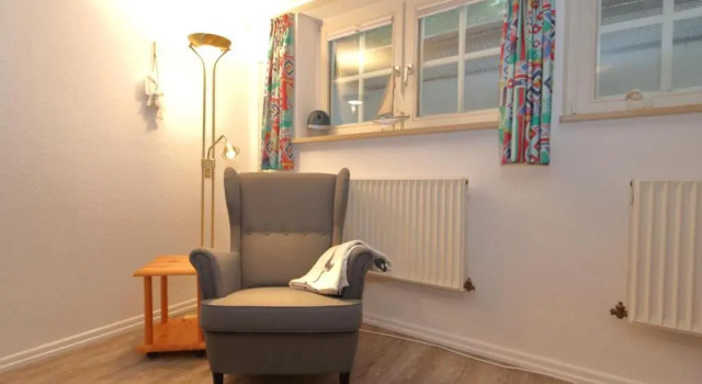 Haus-Suedstrand-Appartement-11, Забронировать Отель Вестерланд Зильт-Ост