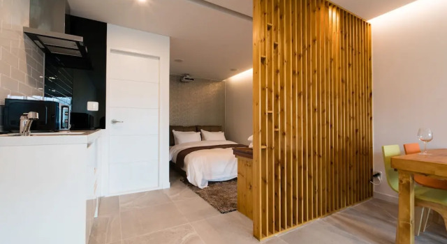 Двухместный номер Superior W Jiwoo Resort