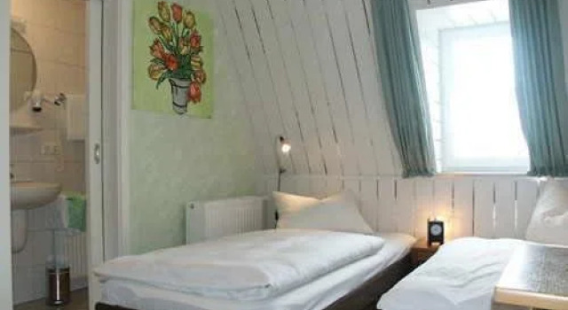 Hotel & Restaurant Alter Vater Rhein, Забронировать Отель Нирштайн земля Гессен