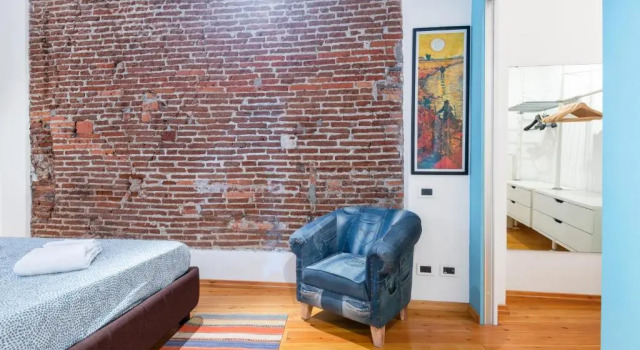 Acquario & Porto Antico Bright Apartment