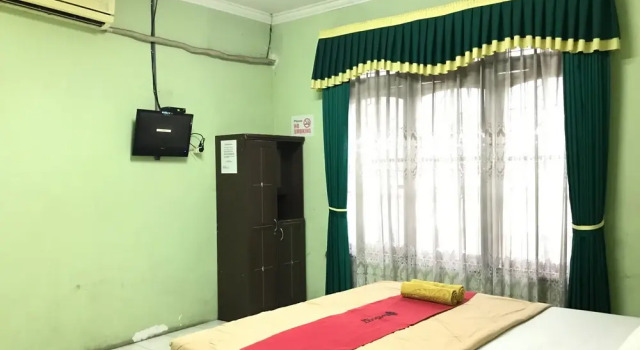 Guest House Shafira Syariah RedPartner