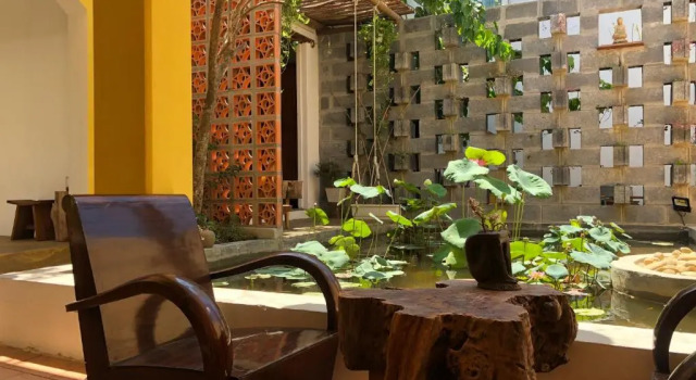 Люкс Leranda Homestay