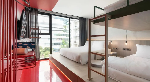 Номер Standard Speck Bangkok
