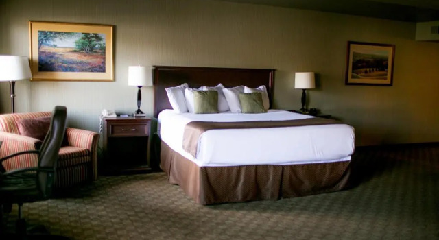 Люкс Seaport Inn and Suites