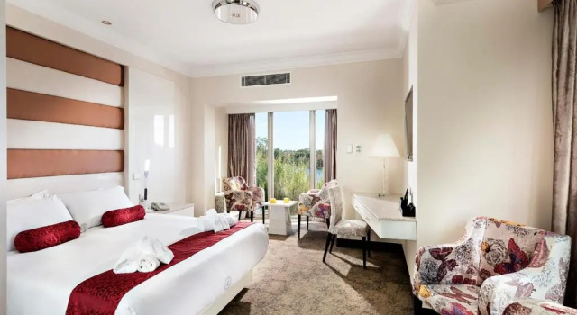 Двухместный номер Superior с видом на реку Swan River Hotel