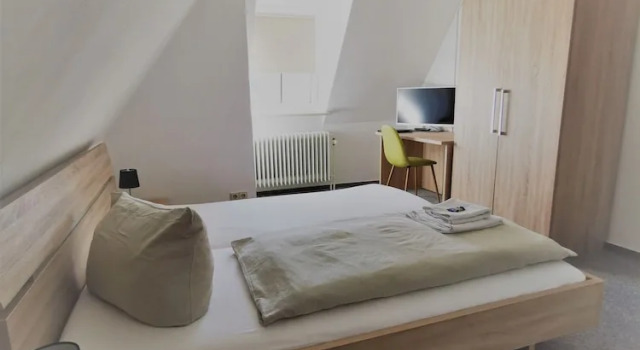 Номер Standard City Hotel Franziska