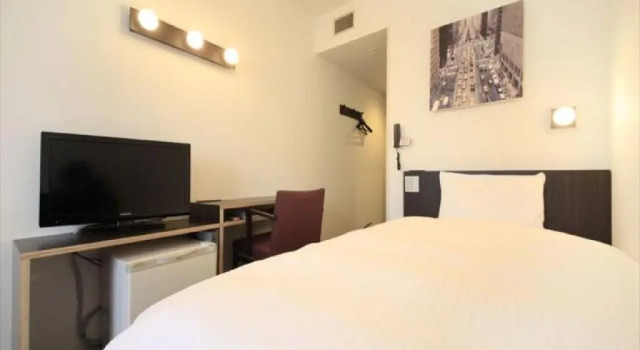 Номер Deluxe Semi-Double Hotel Plumm