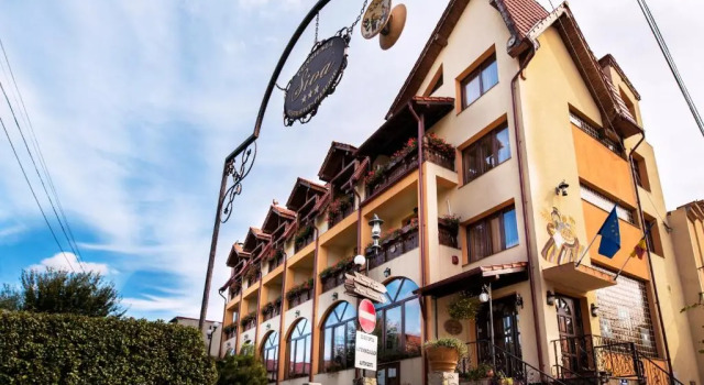 Pensiunea Siva, Reserva ahora Hotel Horezu 