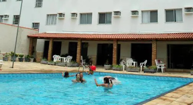 Hotel Transcontinental, Prenota Hotel Hotel a Northern Brazil con parcheggio, Parcheggio