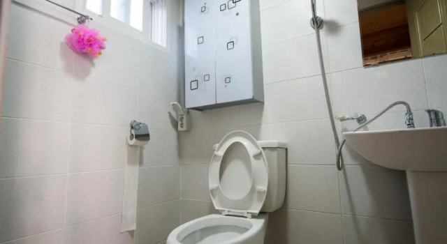 Двухместный номер Standard с видом на сад Star Rest Hanok