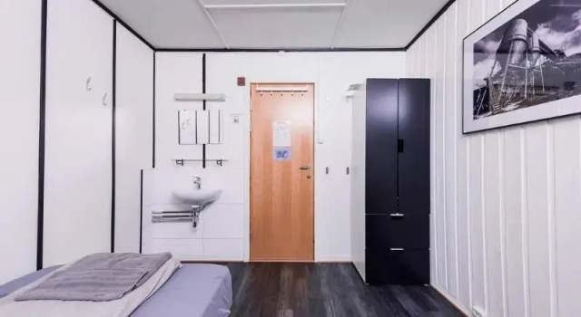 Номер Standard Gjestehuset102