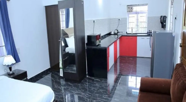 Студия Lar Amorosa Boutique Hotel - Goa