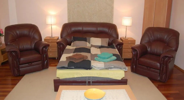 Апартаменты Gabriel Apartment