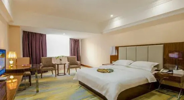 Люкс Business Zhengzhou Hotel