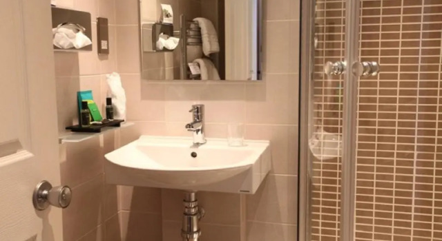 Одноместный номер Standard Birmingham North Moor Hall Hotel