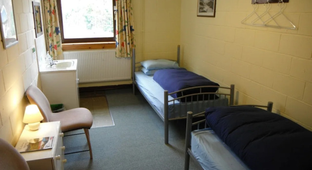 Трёхместный номер Standard Torridon Youth Hostel
