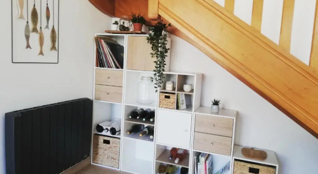 Коттедж Chaleureux gîte 6 personnes au cœur du Cap-Sizun