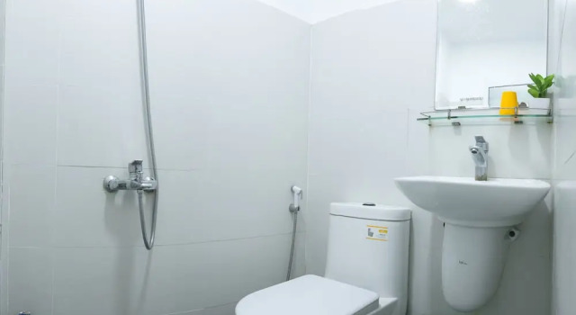 Номер Deluxe Hoang Anh Hotel