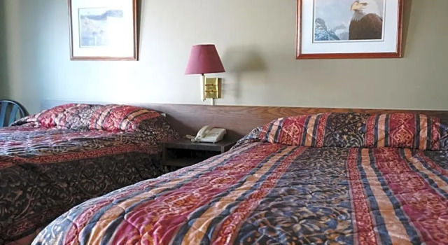 Двухместный номер Standard The Ritz Cafe and Motor Inn