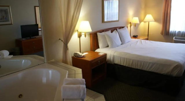 Люкс Country Inn & Suites by Radisson, Lansing, MI