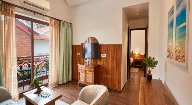 Семейный номер Standard Sea Queen Beach Resort & Spa