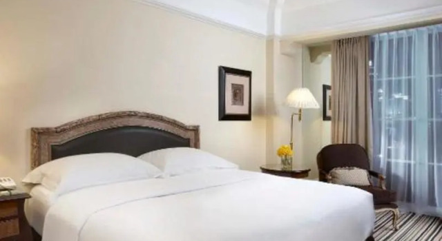 Номер Deluxe Hotel Gran Mahakam