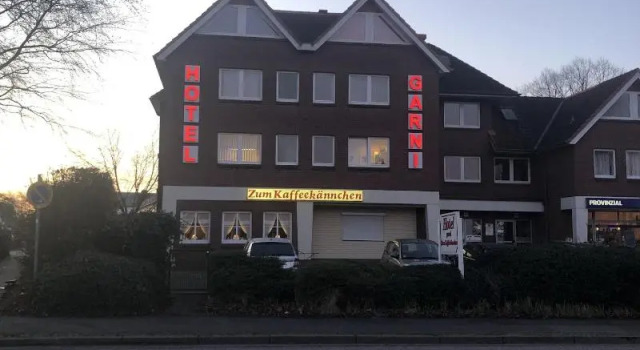 Hotel Zum Kaffeekännchen, Reserva ahora Hotel Norderstedt Segeberg